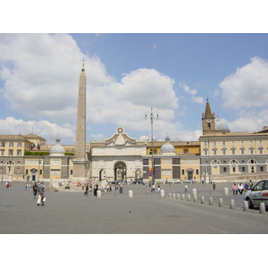 Photo Italie Rome 2002-07 275