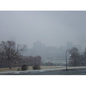 Photo États-Unis Saint Paul Minnesota 2006-03 24