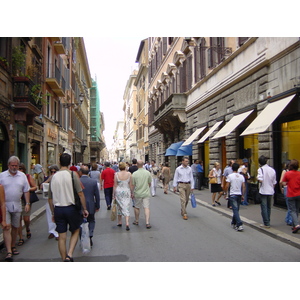Photo Italie Rome 2002-07 270