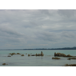 Photo Thaïlande Khao Lak Bang Sak Beach 2005-12 93