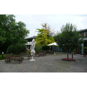 Photo Italie Milan Country Hotel Borromeo 2008-06 50
