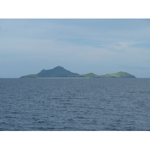 Photo Îles Fidji Denarau à île Tokoriki 2010-05 11