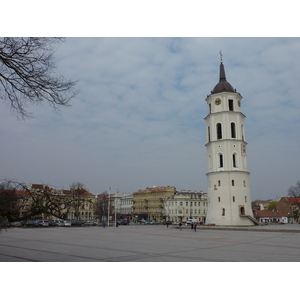 Photo Lituanie Vilnius 2009-04 11