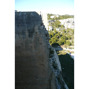 Photo France Baux de Provence Château des Baux de Provence 2008-04 148