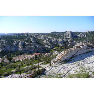 Photo France Baux de Provence Château des Baux de Provence 2008-04 153