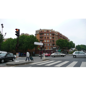 Photo France Paris Maréchaux est de Paris 2007-06 37