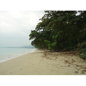 Photo Thaïlande Khao Lak Bang Sak Beach 2005-12 22