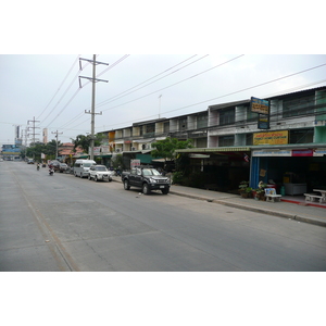 Photo Thaïlande Pattaya Thepprasit 2008-01 5