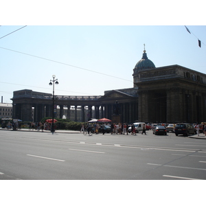 Photo Russie Saint-Pétersbourg 2006-07 33