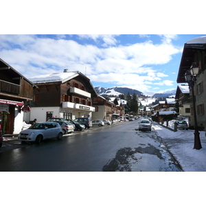 Photo France Megève 2010-02 7