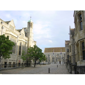 Photo Royaume-Uni Winchester 2003-08 2