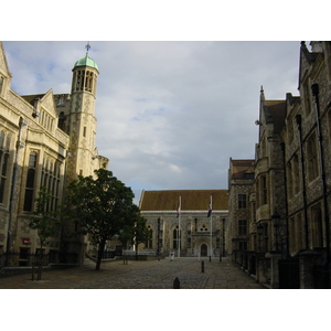 Photo Royaume-Uni Winchester 2003-08 20