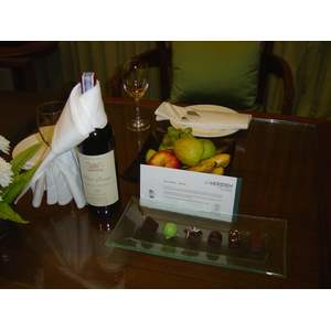 Photo Thaïlande Khao Lak Meridien Khao Lak Hotel 2005-12 68