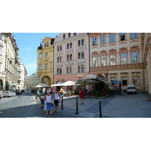 Photo République Tchèque Prague Place Staromestske 2007-07 22