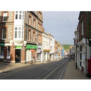 Photo Royaume-Uni Winchester 2003-08 23