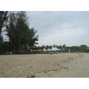 Photo Thaïlande Khao Lak Bang Sak Beach 2005-12 46