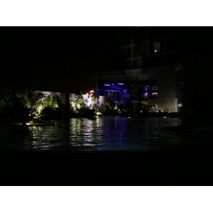 Photo Inde Bombay Hôtel Hyatt 2003-05 0