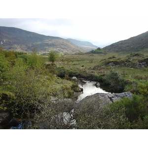 Photo Irlande Kerry Parc National de Killarney 2004-05 31