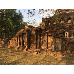Photo Thaïlande Parc Si satchanalai 2014-12 80