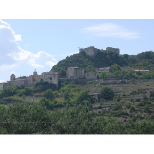 Photo France Gorges du Verdon 2002-09 39