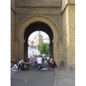 Photo Maroc Casablanca 2004-09 96