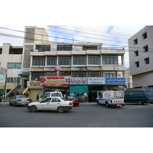 Photo Jordanie Amman Quartier du 3eme rond point 2007-12 18