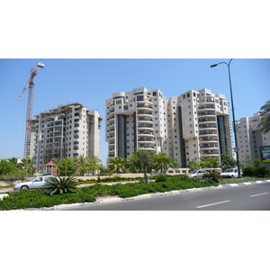 Photo Israel Tel Aviv Nord de Tel Aviv 2007-06 6