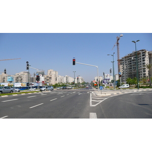 Photo Israel Tel Aviv Nord de Tel Aviv 2007-06 9