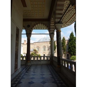 Photo Turquie Istanbul Palais de Topkapi 2009-06 2