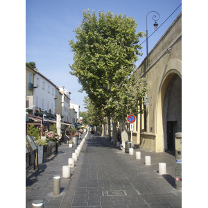 Photo France Antibes Boulevard Aguillon 2007-08 27
