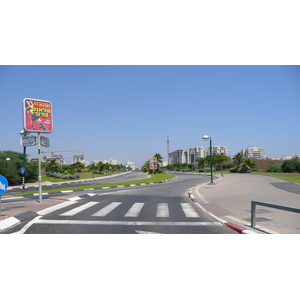 Photo Israel Tel Aviv Nord de Tel Aviv 2007-06 21