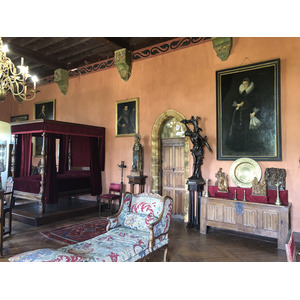 Photo France Château de Castelnau Bretenoux 2018-04 49