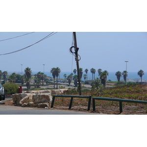 Photo Israel Tel Aviv Nord de Tel Aviv 2007-06 13