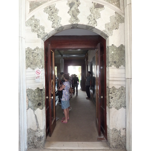 Photo Turquie Istanbul Palais de Topkapi 2009-06 10