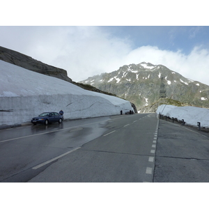 Photo Suisse Col du Saint Gothard 2009-06 41