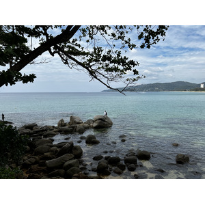 Photo Thaïlande Phuket Plage de Karon Restaurant On the rock 2021-12 28