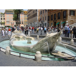Photo Italie Rome 2002-07 286