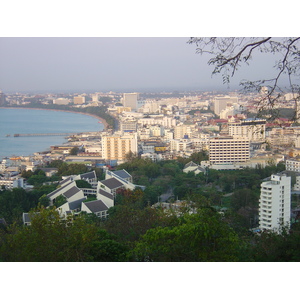 Photo Thaïlande Pattaya 2004-12 13