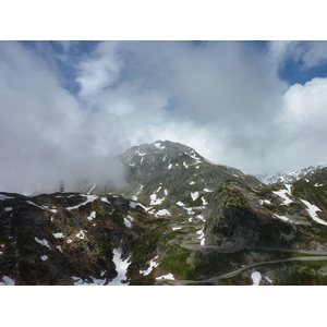 Photo Suisse Col du Saint Gothard 2009-06 23