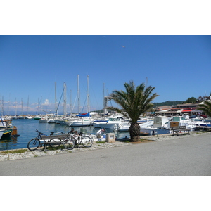 Photo France Ile de Porquerolles Port de Porquerolles 2008-05 11