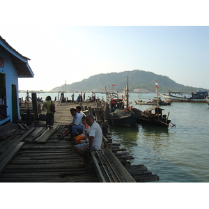 Photo Birmanie (Myanmar) Myeik (Mergui) 2005-01 10