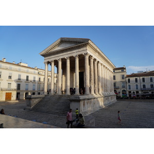 Photo France Nimes 2017-08 21