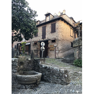 Photo France Conques 2018-04 231