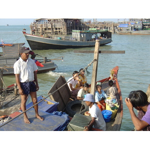 Photo Birmanie (Myanmar) Myeik (Mergui) 2005-01 21