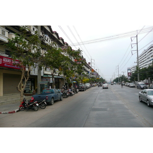 Photo Thaïlande Pattaya Thepprasit 2008-01 13