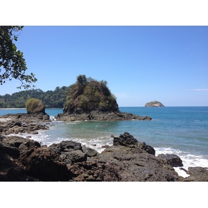 Photo Costa Rica Parc Manuel Antonio 2015-03 66