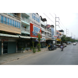 Photo Thaïlande Pattaya Thepprasit 2008-01 52