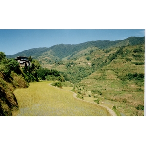 Photo Philippines Banaue 1997-03 11