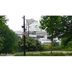 Photo France Paris Maréchaux nord de Paris 2007-06 118