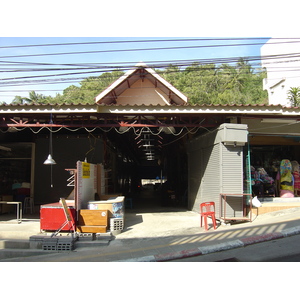 Photo Thaïlande Phuket Kata Karon 2005-12 31